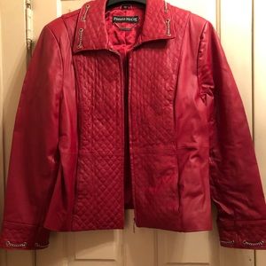 Pamela McCoy Jacket